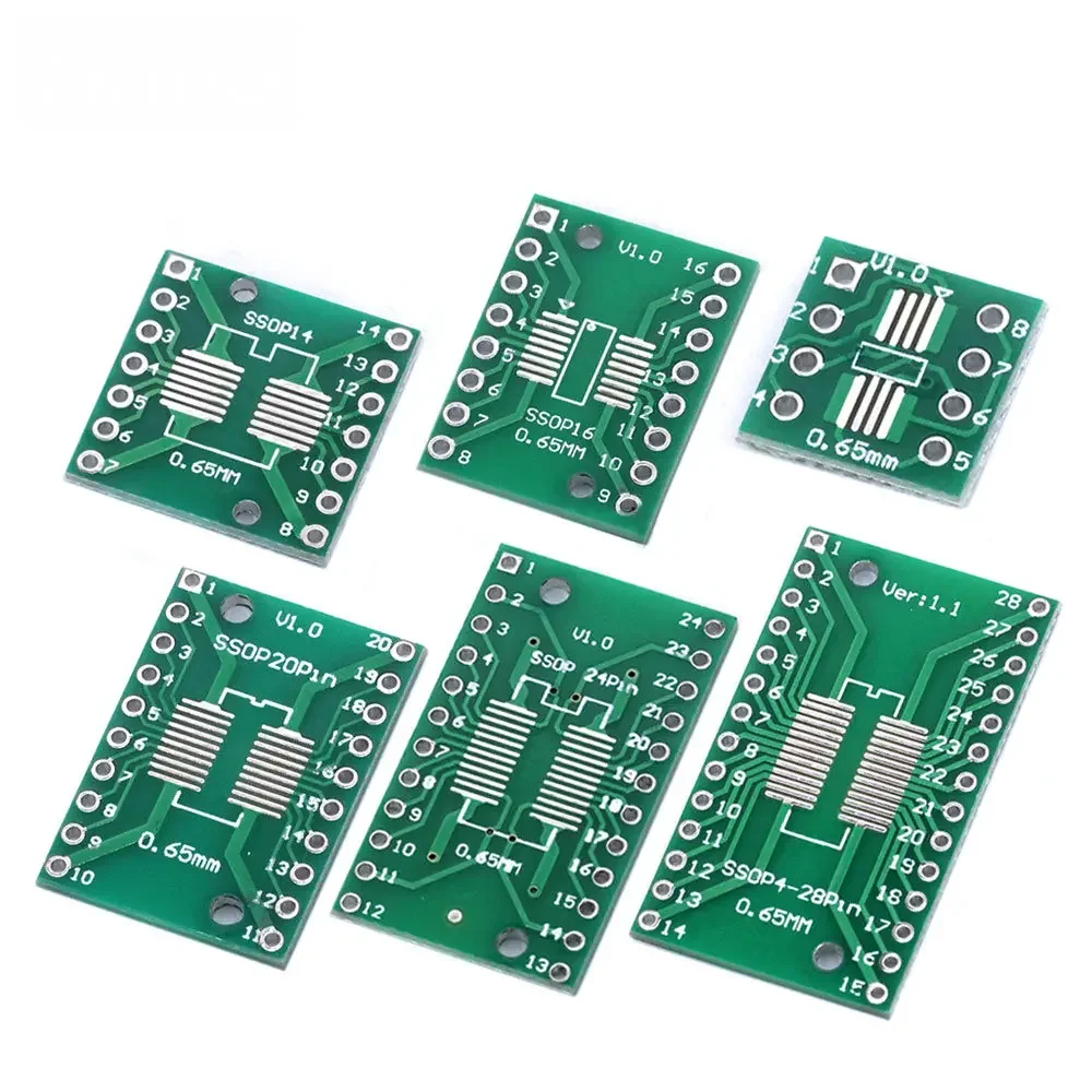 Lot de 10 adaptateurs SOP8 ver - Pcb Prototyping Board avis et prix