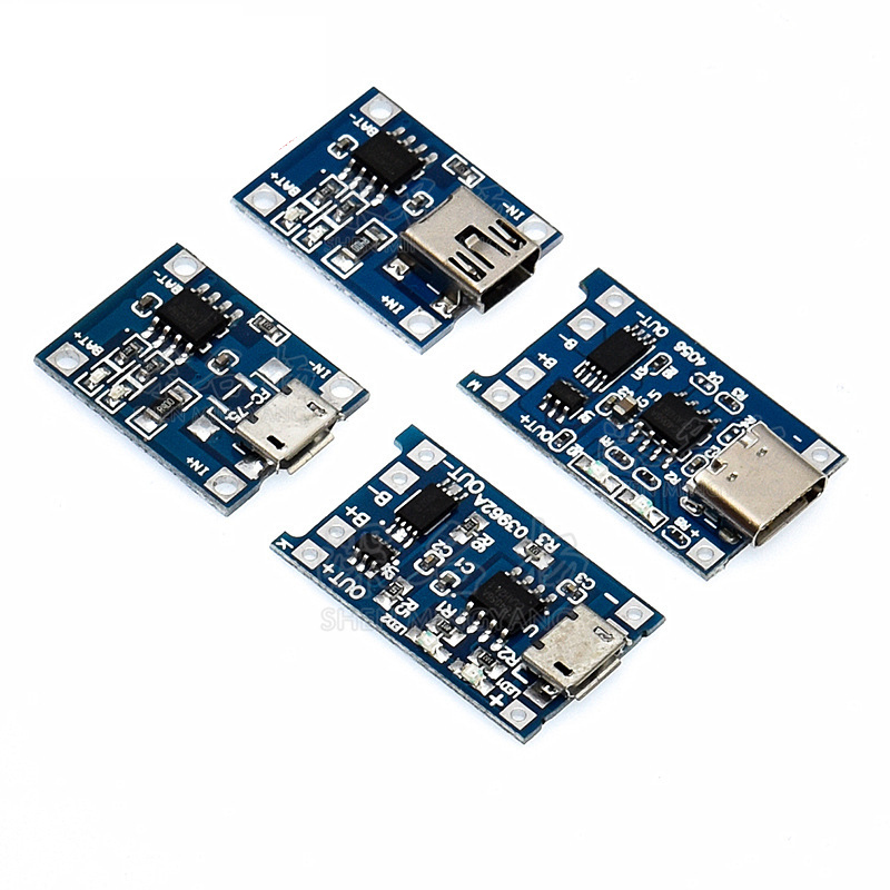 Carte de protection de batteri - Tp4056 Module avis et prix