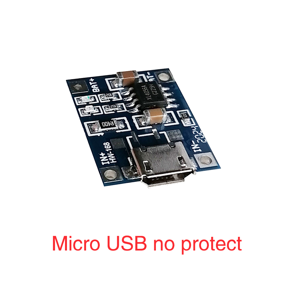 Carte de protection de batteri - Tp4056 Module avis et prix