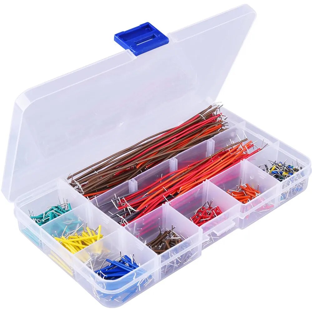 Kit de fil de cavalier pour pl - Perfboard avis et prix
