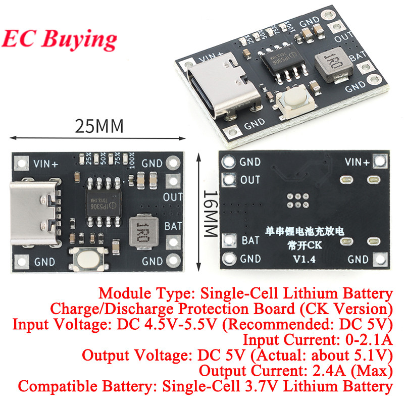 Module d'alimentation Mobile M - Li Ion Charger Module avis et prix