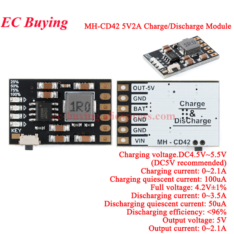 Module d'alimentation Mobile M - Li Ion Charger Module avis et prix