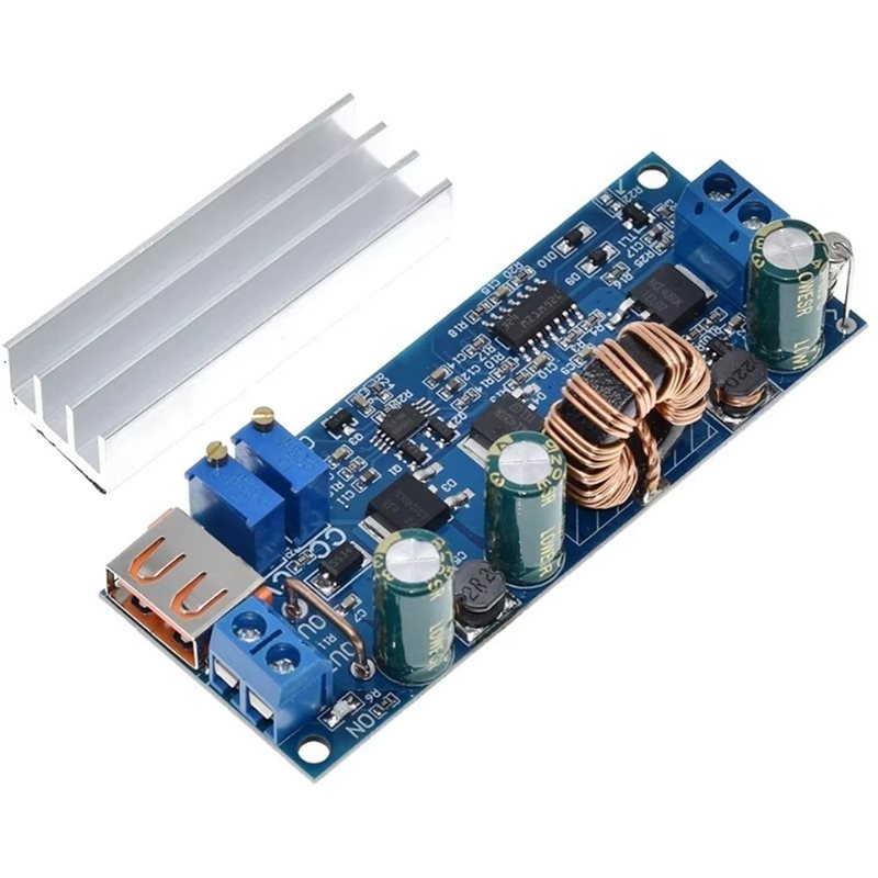 Alimentation réglable DC2-24V  - Boost Converter avis et prix