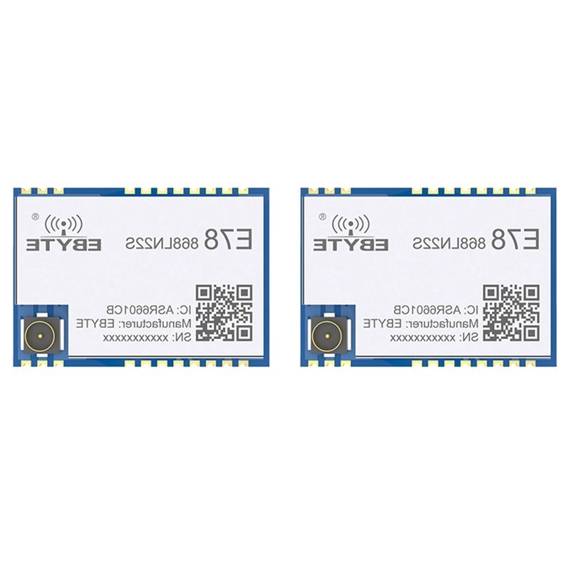 Module Lora T23C 2X Lorawan So - Ipex Connector avis et prix