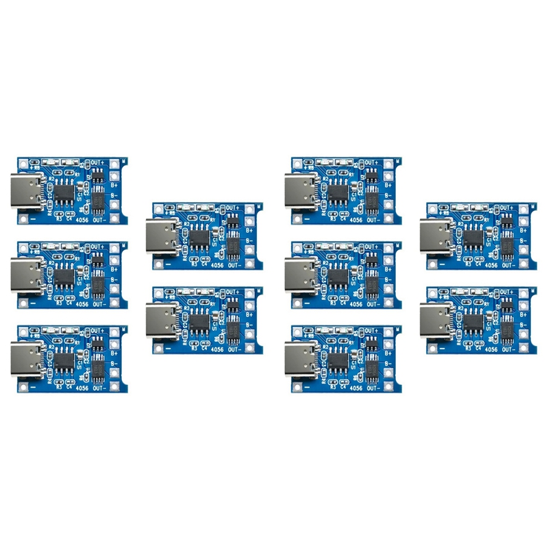 Module de carte de charge de b - Tp4056 Module avis et prix