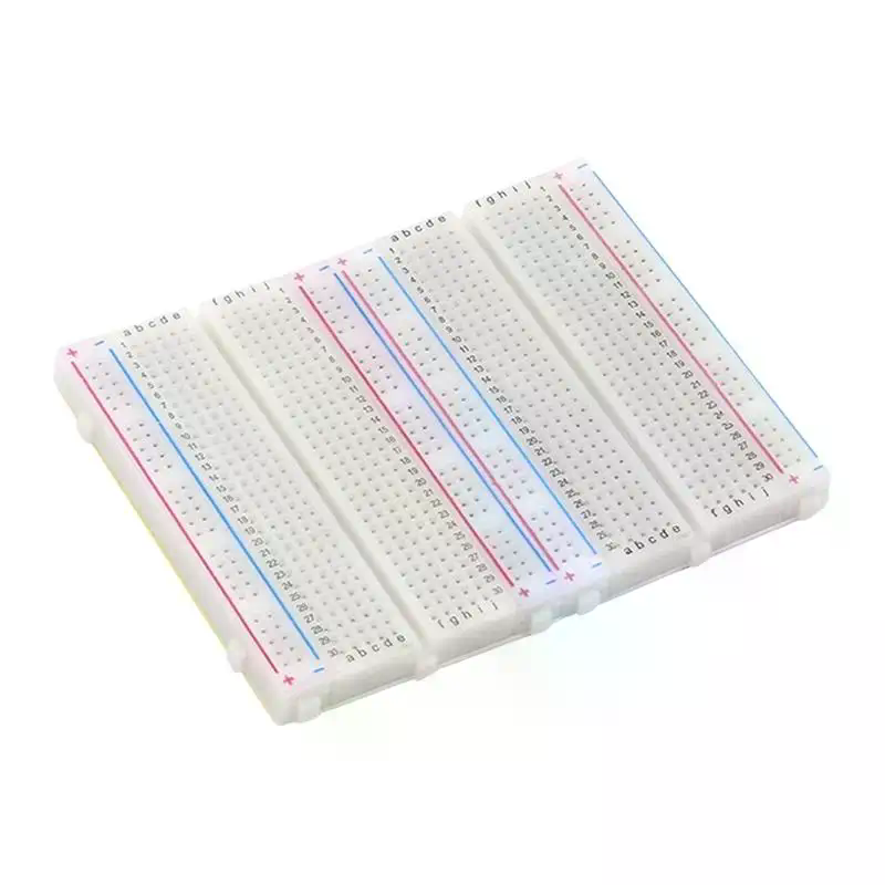 Kit DIY de carte de prototypag - Breadboard 400 Point avis et prix