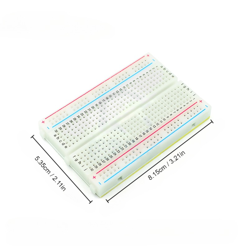 Kit de planche à pain 400 poin - Breadboard 400 Point avis et prix