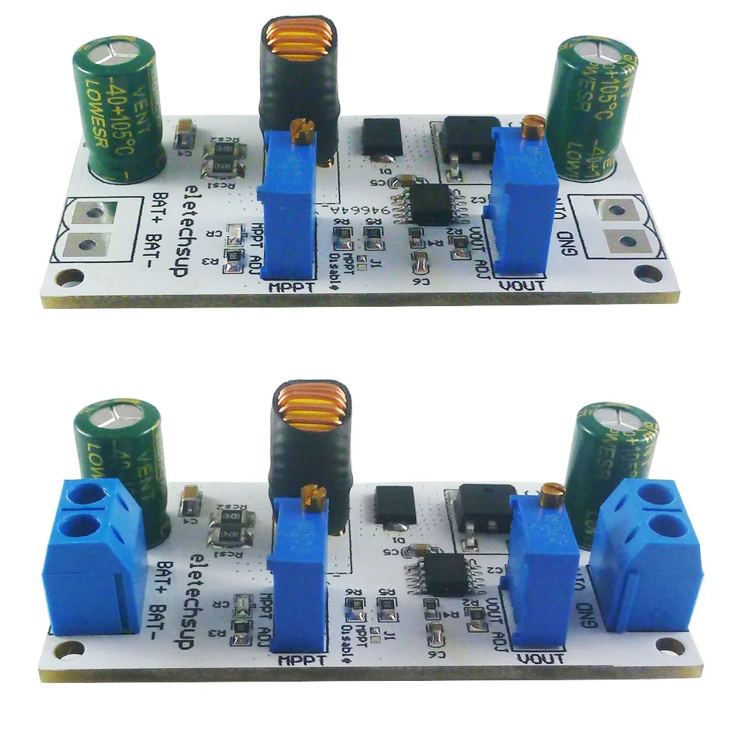 Eddie ion-Pipeline de chargeur - Li Ion Charger Module avis et prix