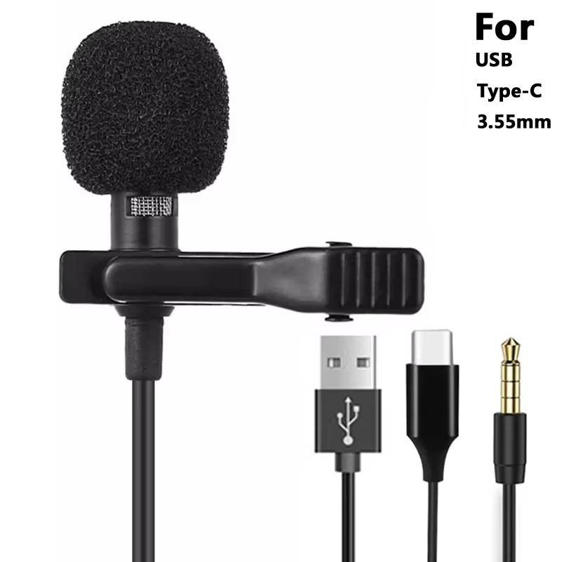Mini Microphone Lavalier Porta - Micro Usb Cable avis et prix