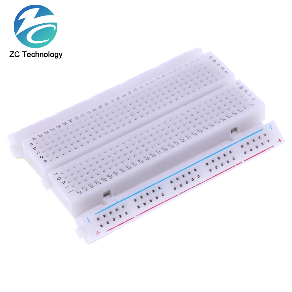 8.5x5.5cm 400 Points de liaiso - Breadboard 400 Point avis et prix