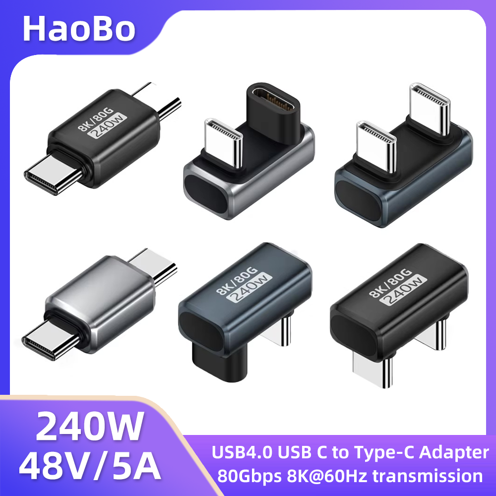 Adaptateur USB 4.0 C vers Type - Ipex Connector avis et prix