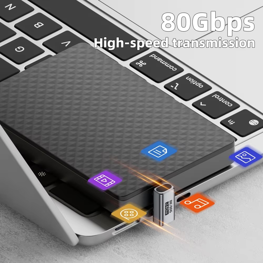 Adaptateur USB 4.0 C vers Type - Ipex Connector avis et prix