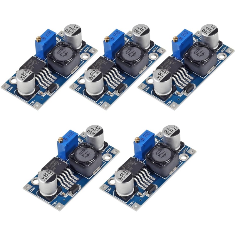 Convertisseur abaisseur de ten - Dc Dc Converter avis et prix