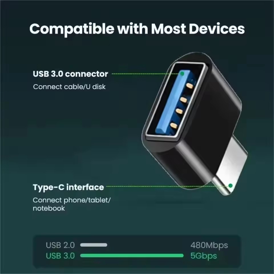 Adaptateur mini Type C vers US - Usb C Cable avis et prix