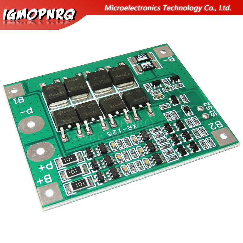 Carte de protection PCB BMS po - Li Ion Charger Module avis et prix