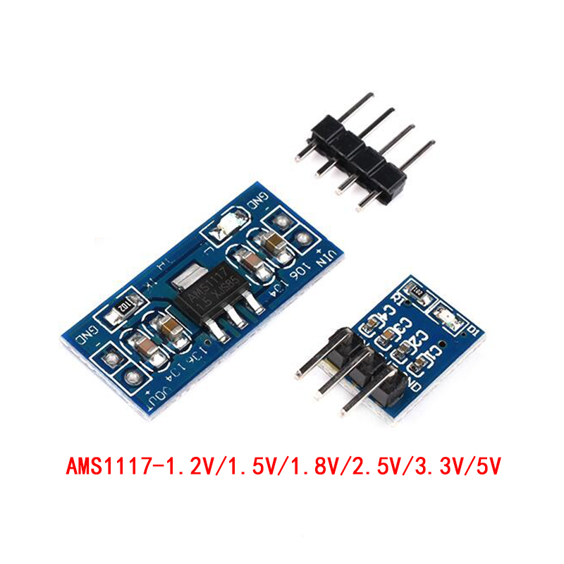 5 pcs/lot AMS1117 1.2 V 1.5 V  - Ams1117 Module avis et prix