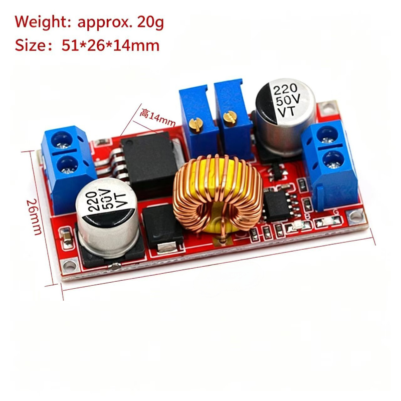 Module abaisseur de tension XL - Esp32 Step Down Buck avis et prix