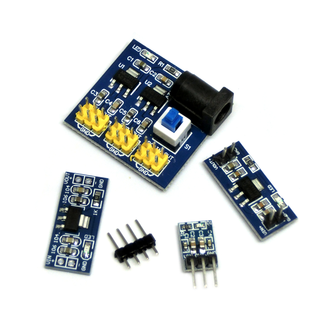 LM1117 AMS1117 4.5-7V tour 3.3 - Ams1117 Module avis et prix
