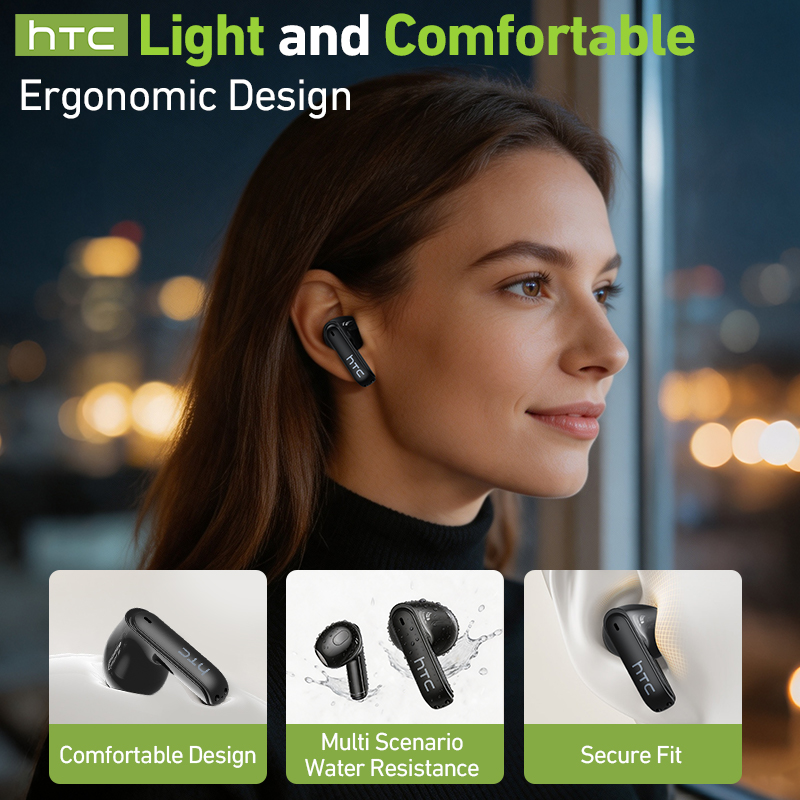 Casque de jeu Bluetooth HTC av - Usb C Cable avis et prix