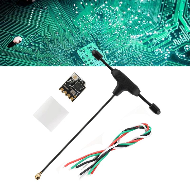 Récepteur Nano Expresslrs ELRS - Antenna 2.4Ghz avis et prix