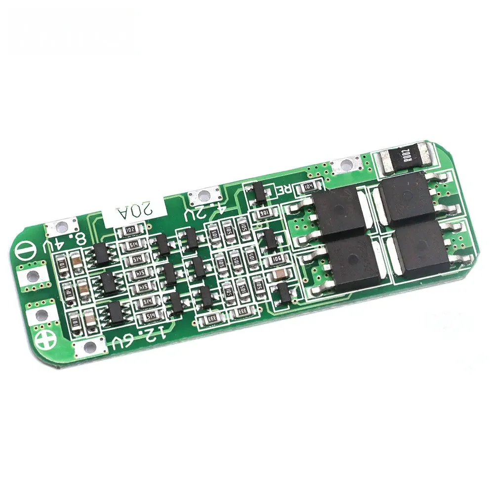 Carte de protection du chargeu - Li Ion Charger Module avis et prix