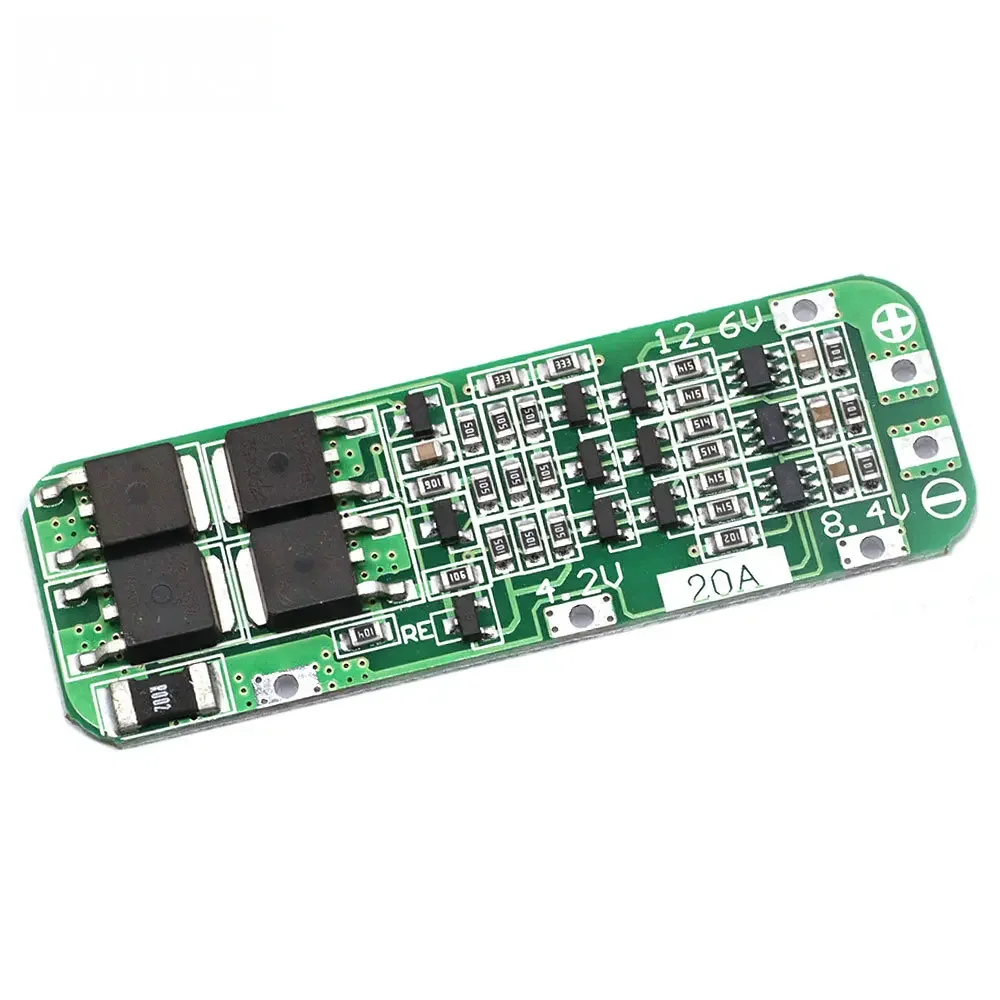 Carte de protection du chargeu - Li Ion Charger Module avis et prix