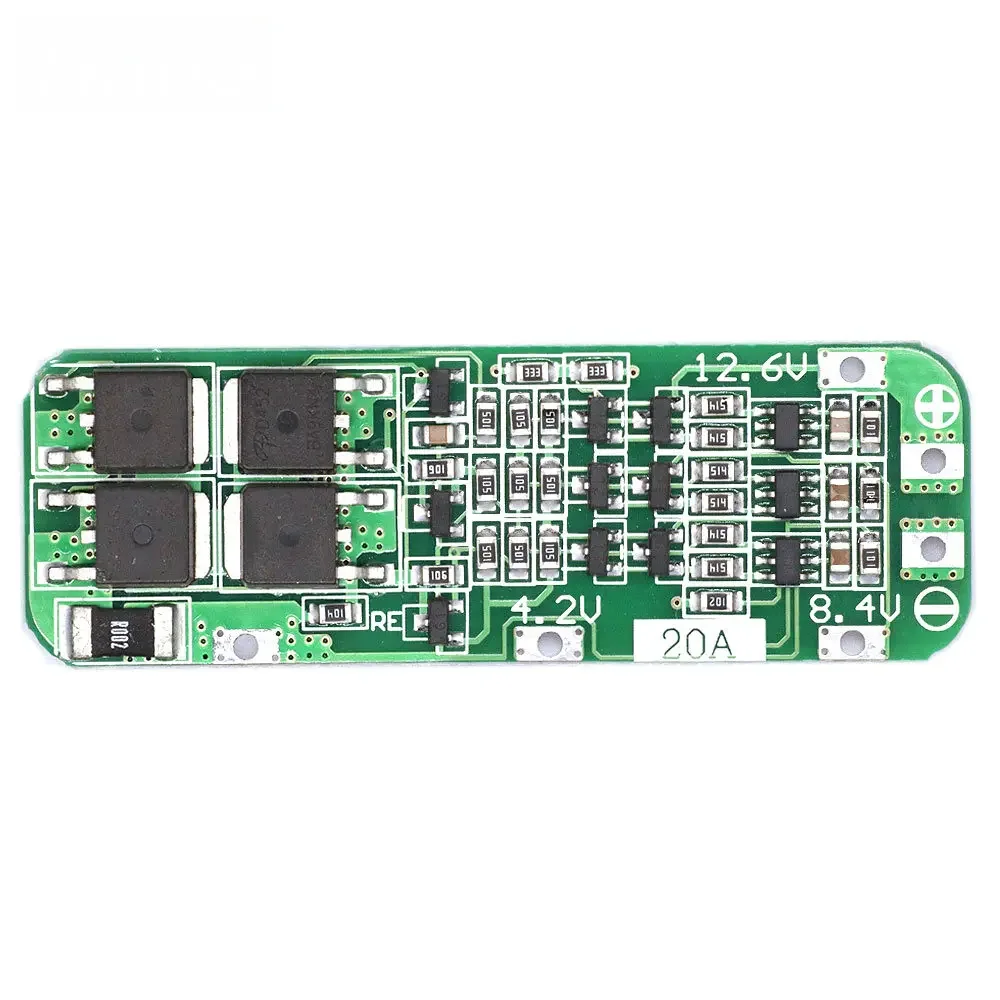Carte de protection du chargeu - Li Ion Charger Module avis et prix